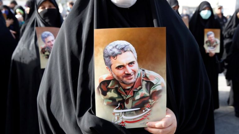 Ex-Mossad Leader Reveals Technology’s Role in Israeli Strikes on Iranian Military Chiefs