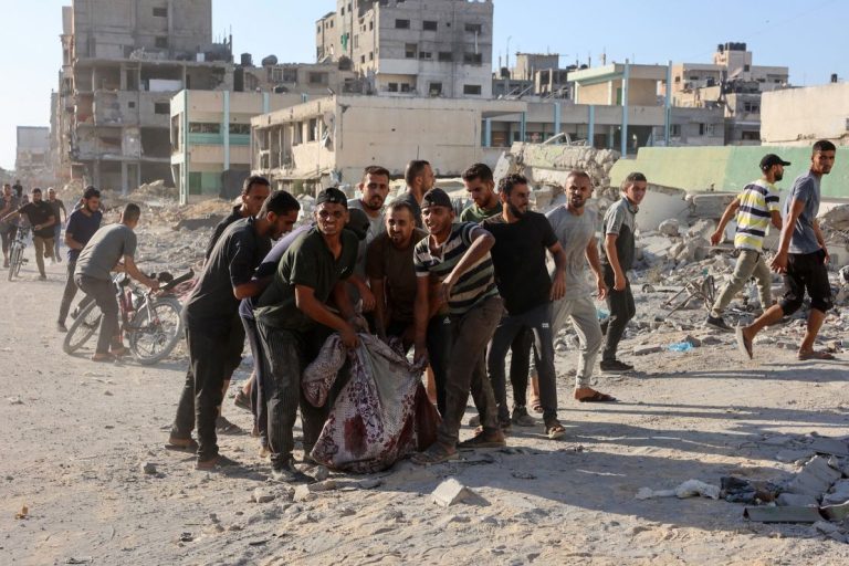 Gaza Civil Defense Reports Fatal Strikes by Israeli Forces