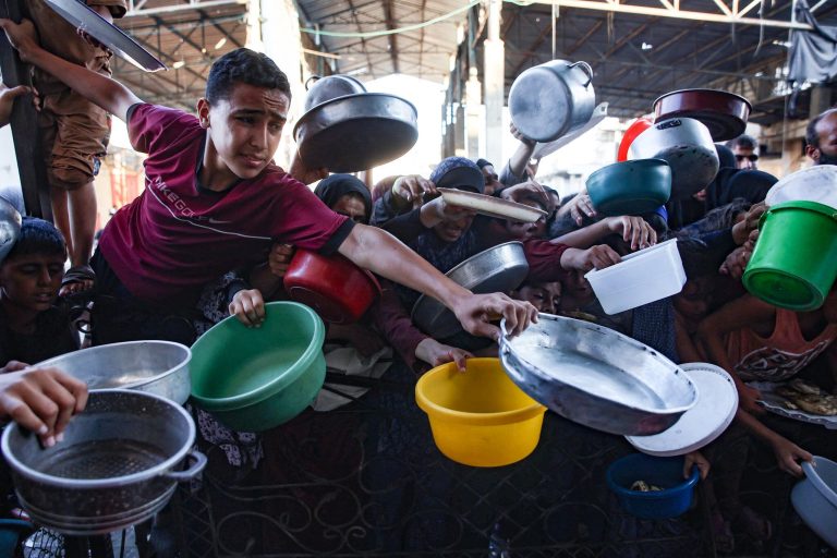 Gaza’s Starvation: A Weapon of War