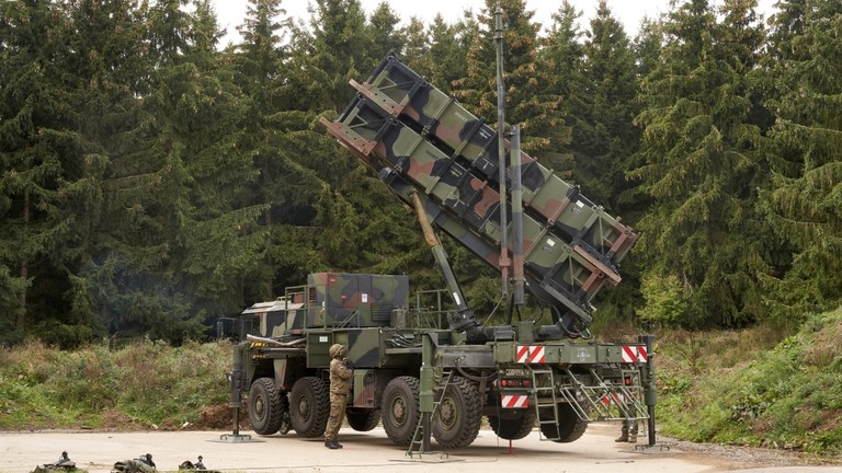 Germany Seeks Covert US Arms Deal to Support Ukraine