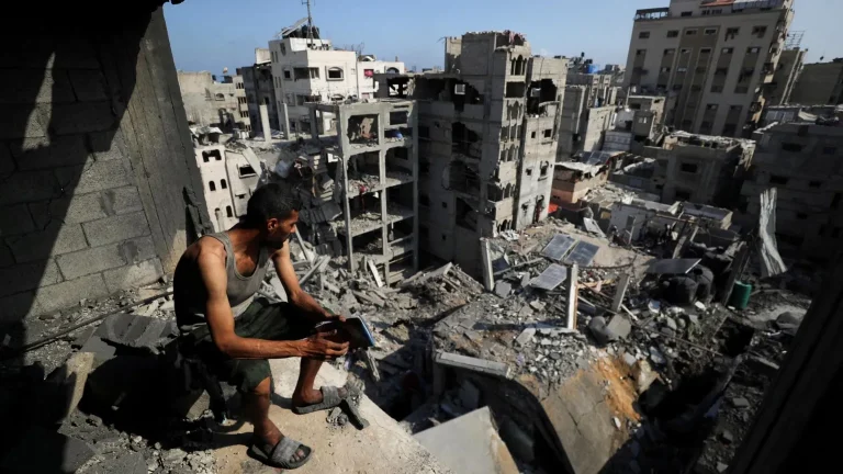 Hamas Engages in Talks with Palestinian Groups on Gaza Truce Proposal