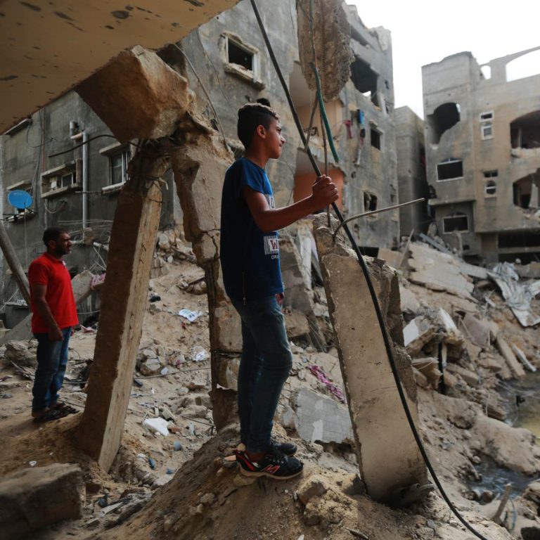 Hamas Engages with Palestinian Groups on Gaza Truce Proposal