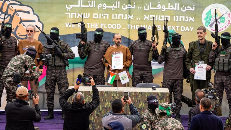 Hamas Reacts Positively to US-Led Ceasefire Initiative in Gaza