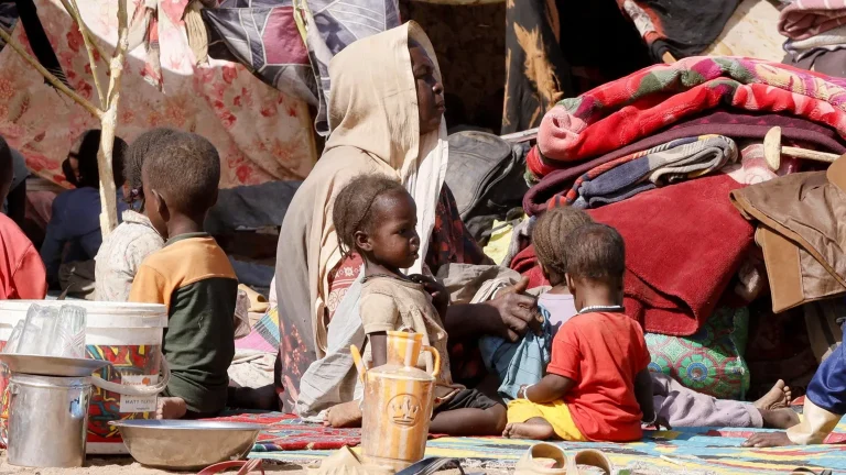 ICC Asserts Possible War Crimes in Sudan