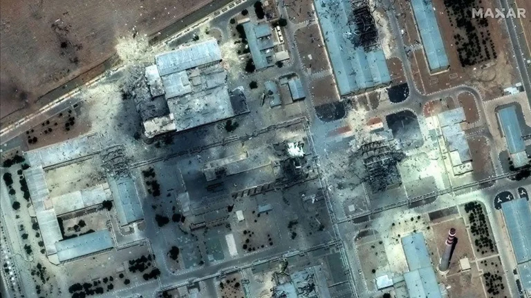 Iran May Retrieve Buried Enriched Uranium Post-US Strikes, Says Israeli Official