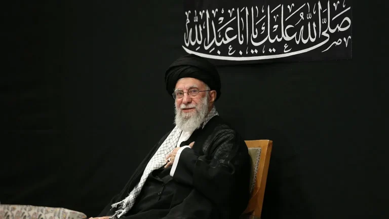 Iranian Leader Emerges Publicly Following Israel Conflict