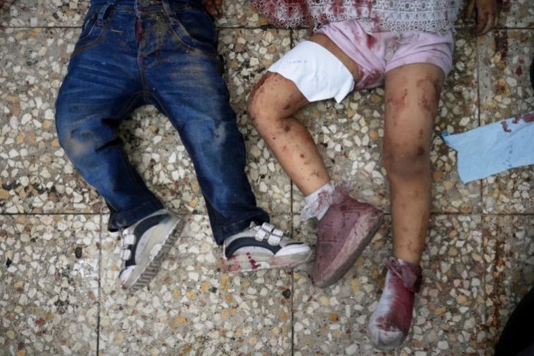 Israel Accused of Turning Gaza into a ‘Children’s Graveyard’: UNRWA