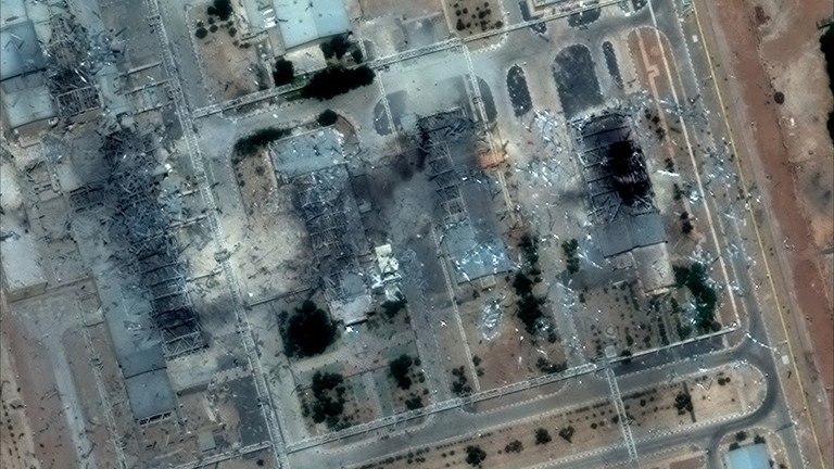 Israel Concerns Iran May Recover Enriched Uranium After U.S. Bombing
