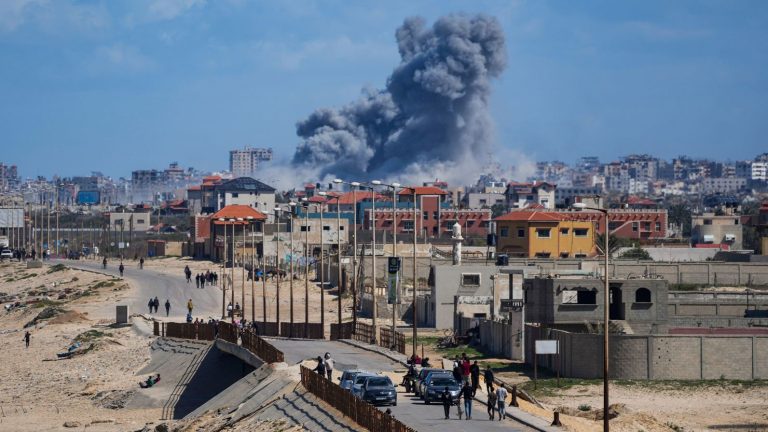 Israel Sends Delegation to Qatar for Conflict Resolution as Violence Escalates in Gaza