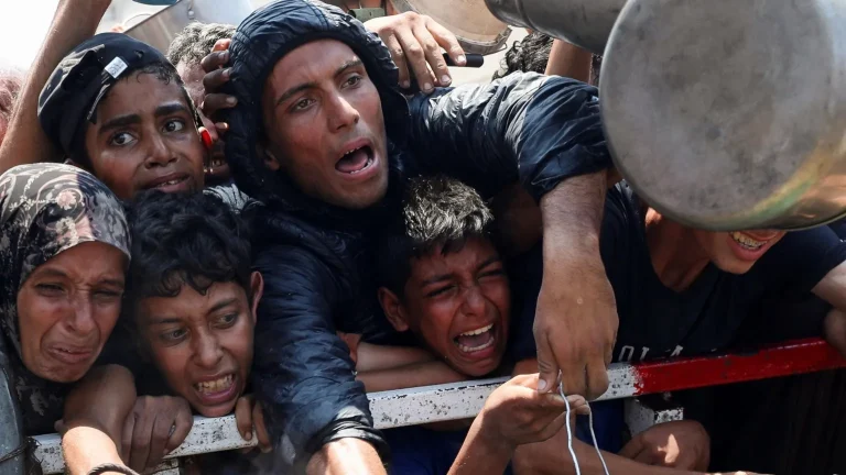 Israel to Open Humanitarian Pathways for Aid into Gaza