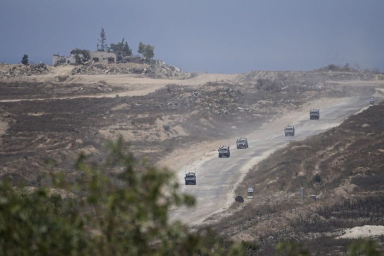 Israeli Forces Initiate Daily Ceasefire in Gaza for Humanitarian Support