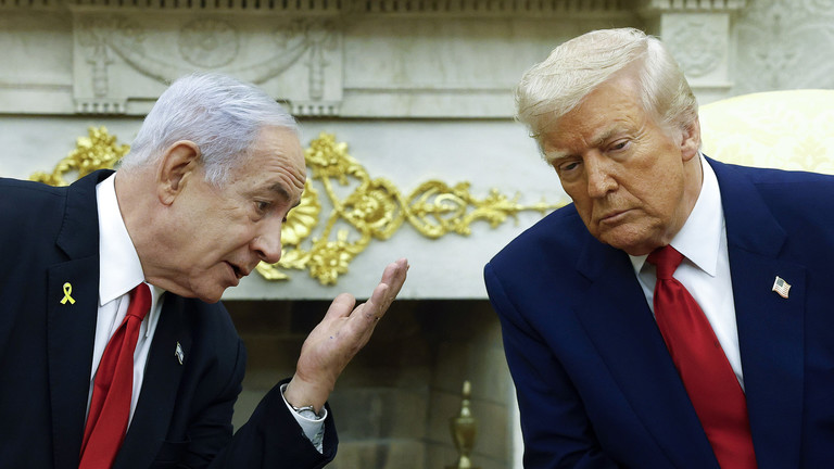 Netanyahu Seeks Strategic Gains on US Visit Amid Tensions