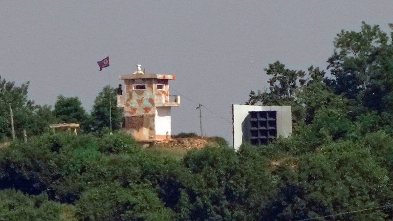 North Korean Man Crosses DMZ into South Korea Amid Changing Relations