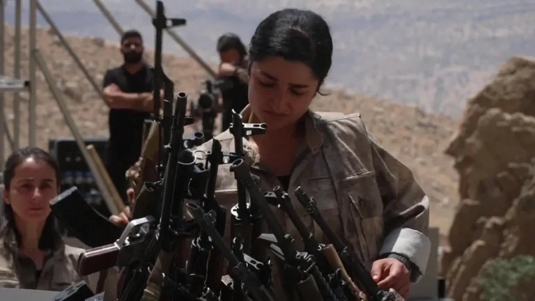 PKK Initiates Disarmament, Aiming to End Longstanding Conflict with Turkey
