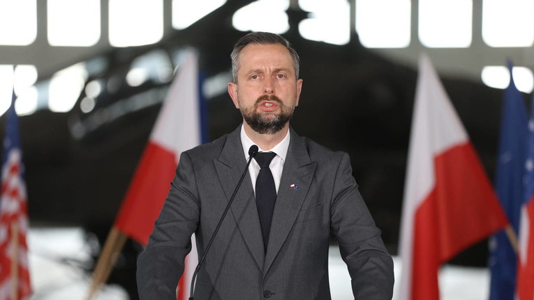 Poland Demands WWII Genocide Acknowledgment from Ukraine