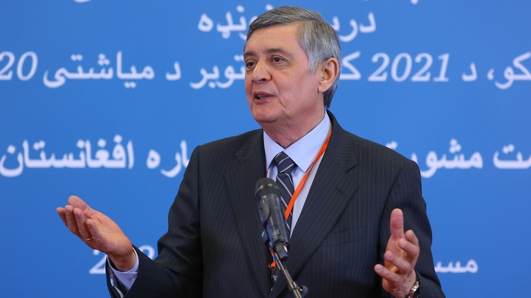 Russia Acknowledges Taliban Government in Afghanistan