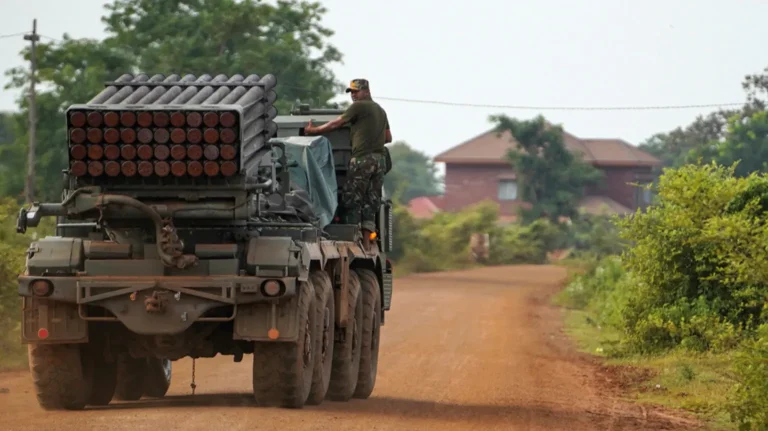 Thailand and Cambodia Appreciate Trump’s Peace Efforts Amid Ongoing Clashes