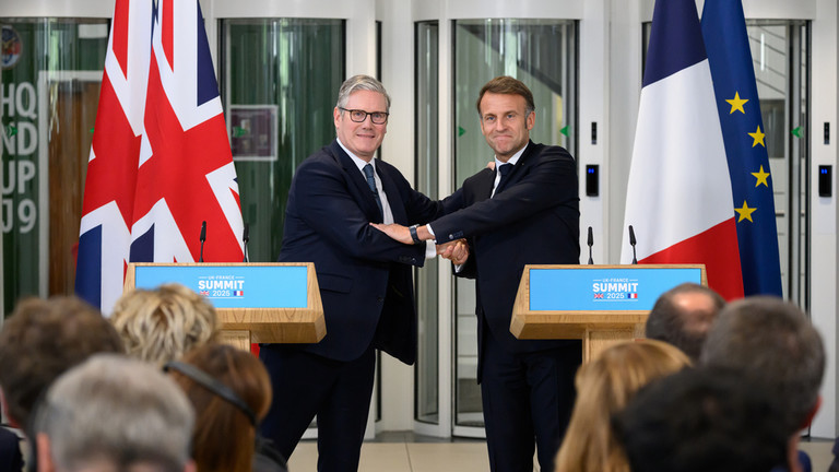 UK and France Announce Joint Nuclear Coordination Plan