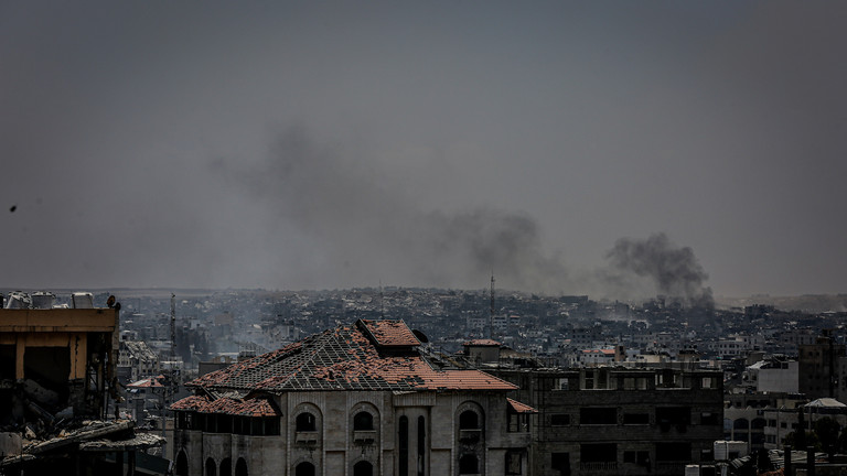 UN Agency Criticizes Israel’s Proposed Plan for Gaza