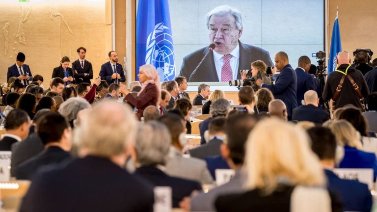 UN Criticized for Allocating Funds to Anti-Israel Committee Amid Financial Strain