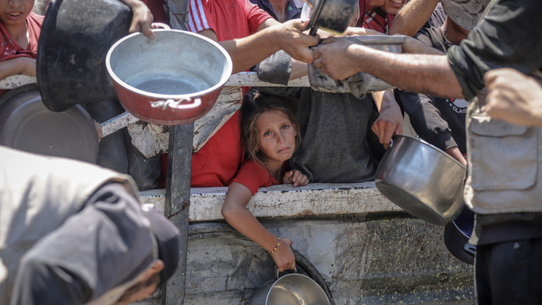 UN Official Criticizes Israeli Aid Efforts to Gaza as Inadequate