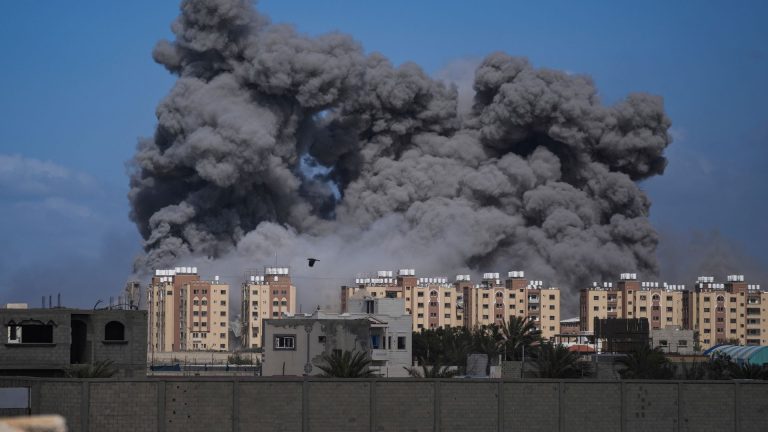 UN Records 800 Fatalities Near Gaza Aid Points in Recent Weeks