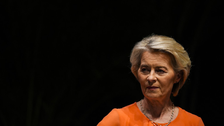 US-EU Relations Face Irreversible Changes, Says Von der Leyen