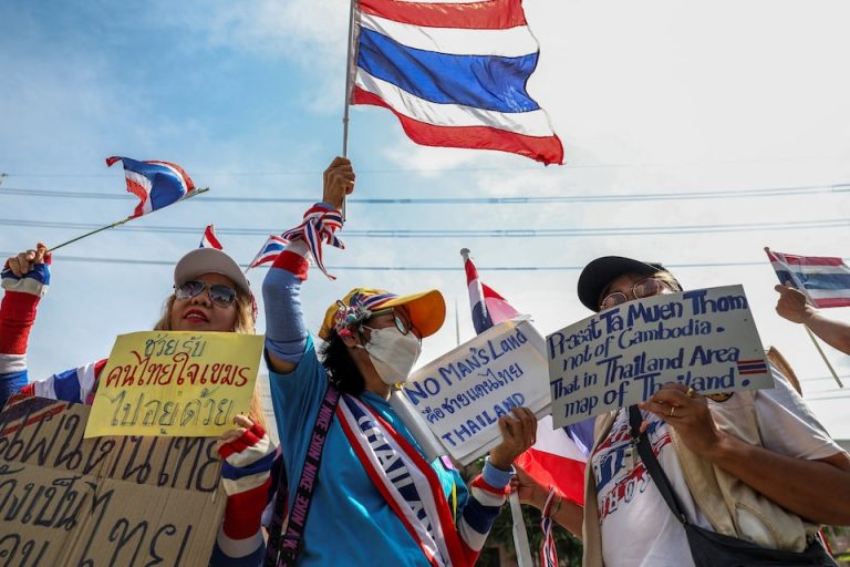 Cambodian Soldiers Released by Thailand Ahead of Key Border Discussions