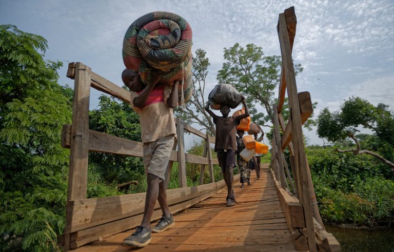 Deadly Clashes Erupt at Uganda-South Sudan Border