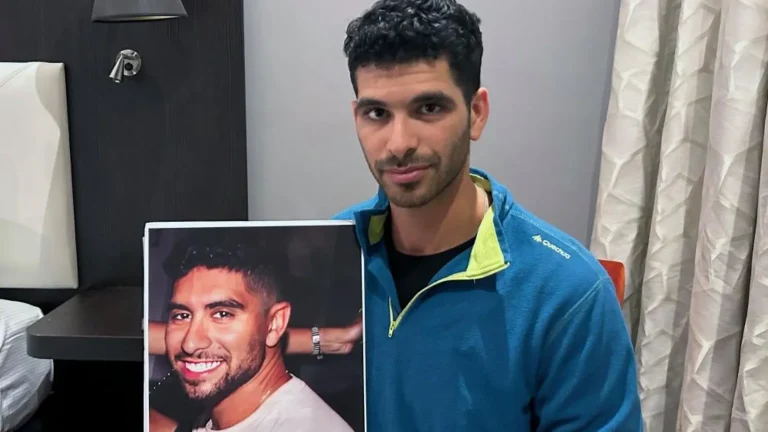 Family Criticizes Hamas Over Video Exhibiting Malnourished Israeli Captive