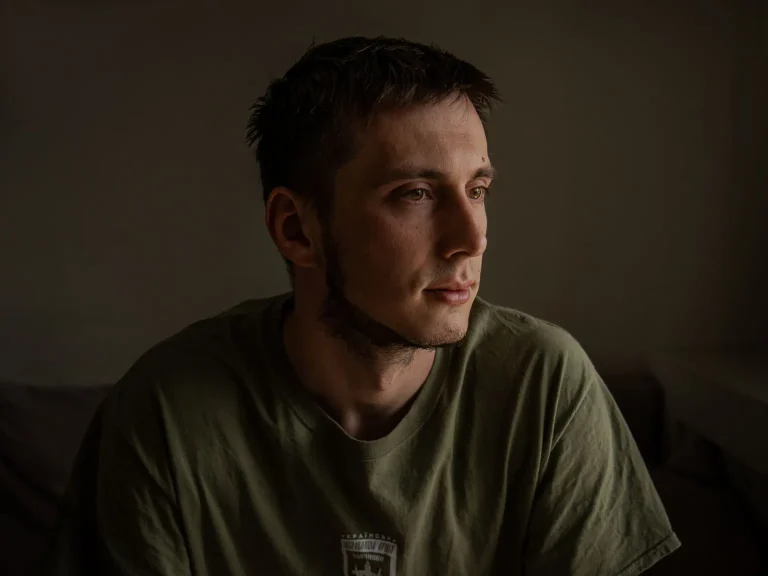 From Combat Zones to Civilian Life: The Lingering Drone Fear Among Ukrainian Soldiers