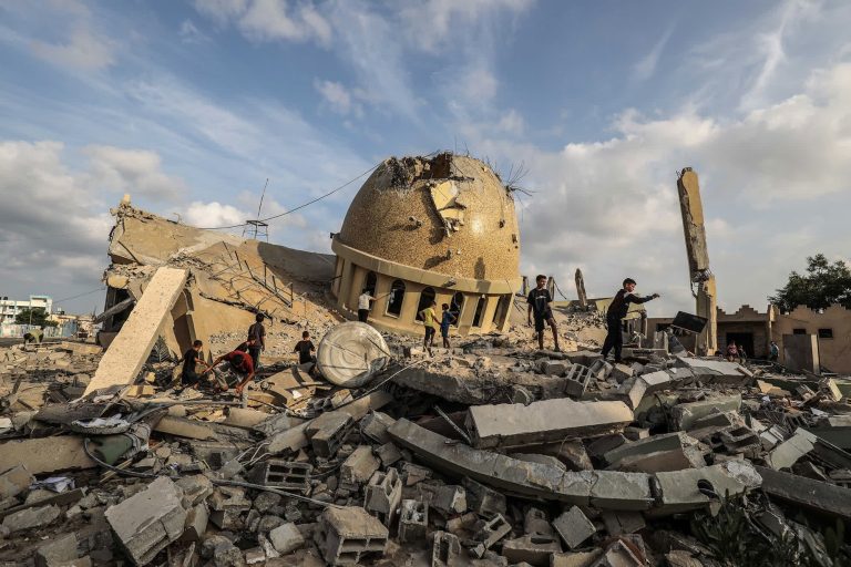 Israel Accused of Engineered Chaos Amid Rising Starvation in Gaza