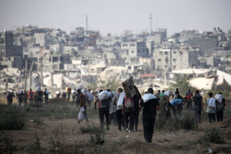 Israeli Military Actions Result in 62 Palestinian Casualties in Gaza, Medical Reports Indicate