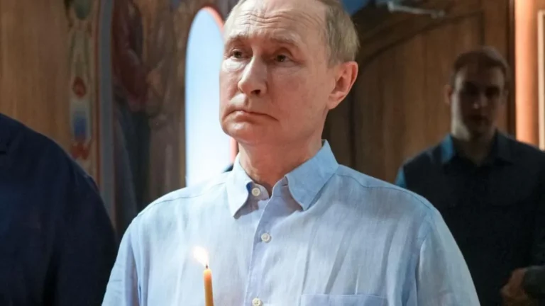 Putin Unaffected by Trump’s Ultimatum on Ukraine Conflict