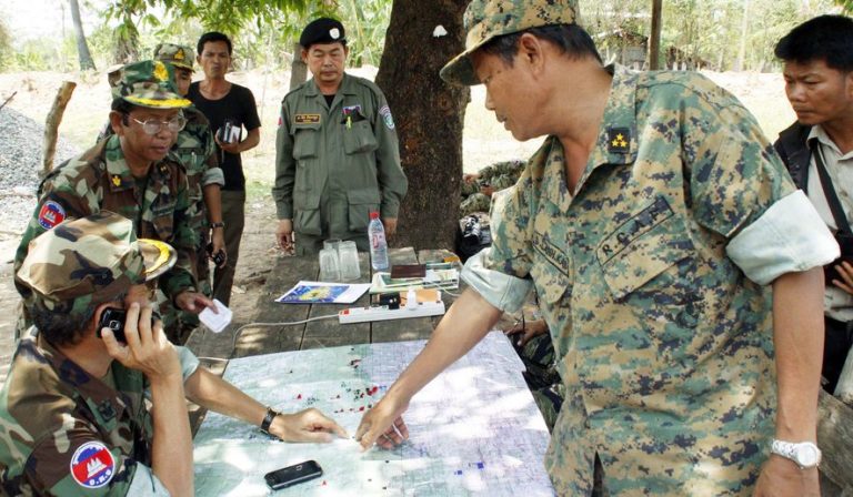 Thailand Releases Two Cambodian Soldiers Ahead of Border Negotiations