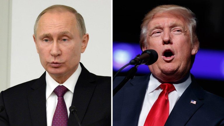 Trump Directs Relocation of Nuclear Submarines Amidst Verbal Clash with Russia