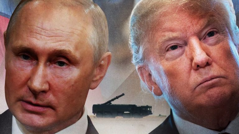Trump Moves Nuclear Subs Closer to Russia Amid Growing Tensions