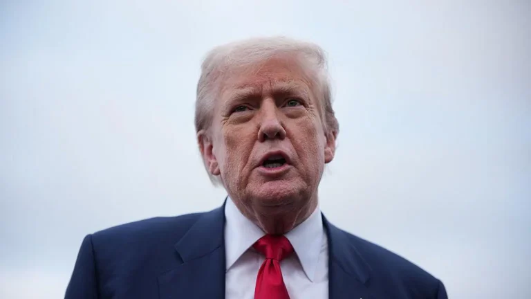 Trump Orders Nuclear Submarine Deployment After Statements by Former Russian Leader