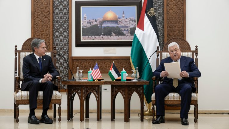 Why Did the US Impose Sanctions on Palestinian Leaders?