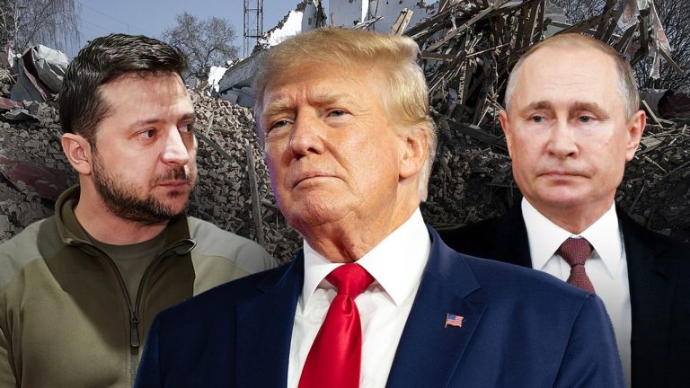 Zelenskyy Calls for Direct Negotiations with Putin as Trump Proposes Peace Deadline