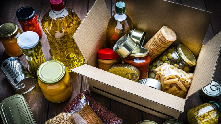Sweden Prepares for Potential Conflict with Historic Food Stockpiling Initiative