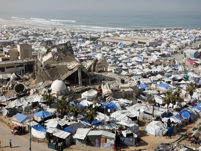 Israeli Drone Strikes in Gaza Kill Six Amid Rising Tensions