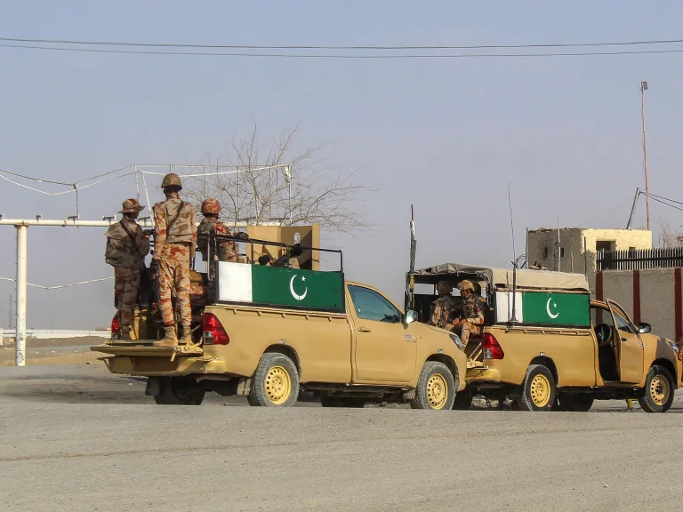 Pakistan and Afghanistan Enter ‘Open War’ Amid Escalating Border Conflict