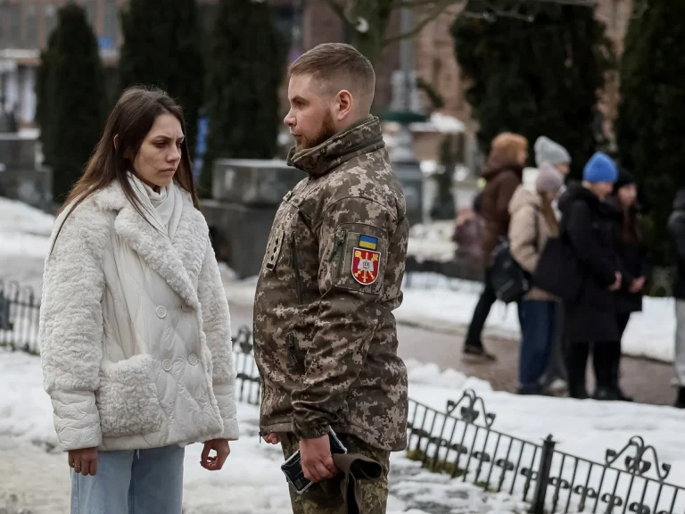 Ukraine Strikes Deep Into Russia as War Enters Fifth Year