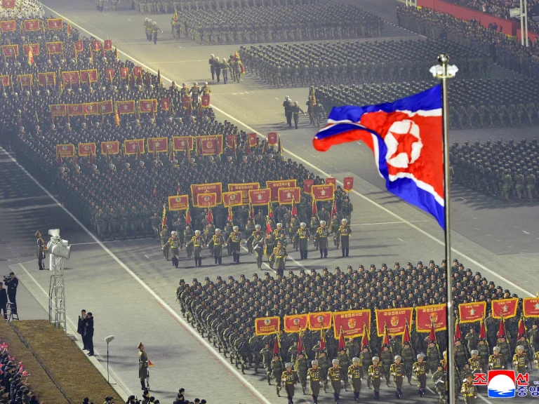 Kim Jong Un Threatens South Korea Amid Nuclear Ambitions