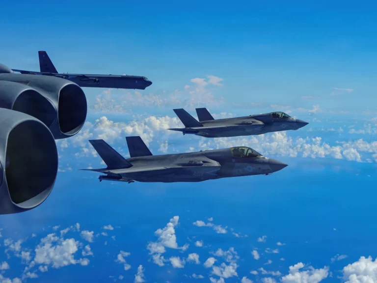 Ex-US Air Force Officer Arrested for Training Chinese Pilots