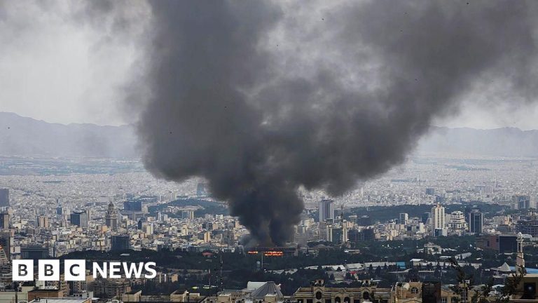 US and Israel Strike Iran, Khamenei Killed as Region Braces