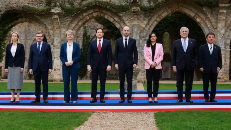 Rubio Faces Allied Pressure Over Iran War at G7 Summit