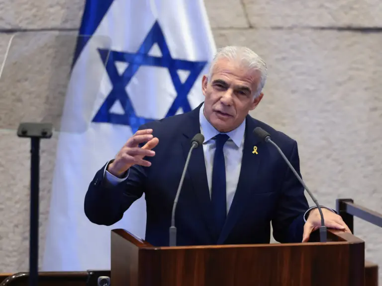 Israel’s Opposition Warns of ‘Security Disaster’ as Multi-Front War Strains Military