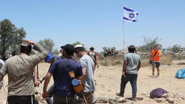 Settler Violence Surges in West Bank, Palestinian Man Shot Dead